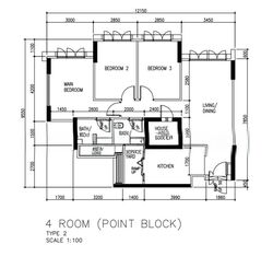 Blk 673A Waterway Banks (Punggol), HDB 4 Rooms #548367601